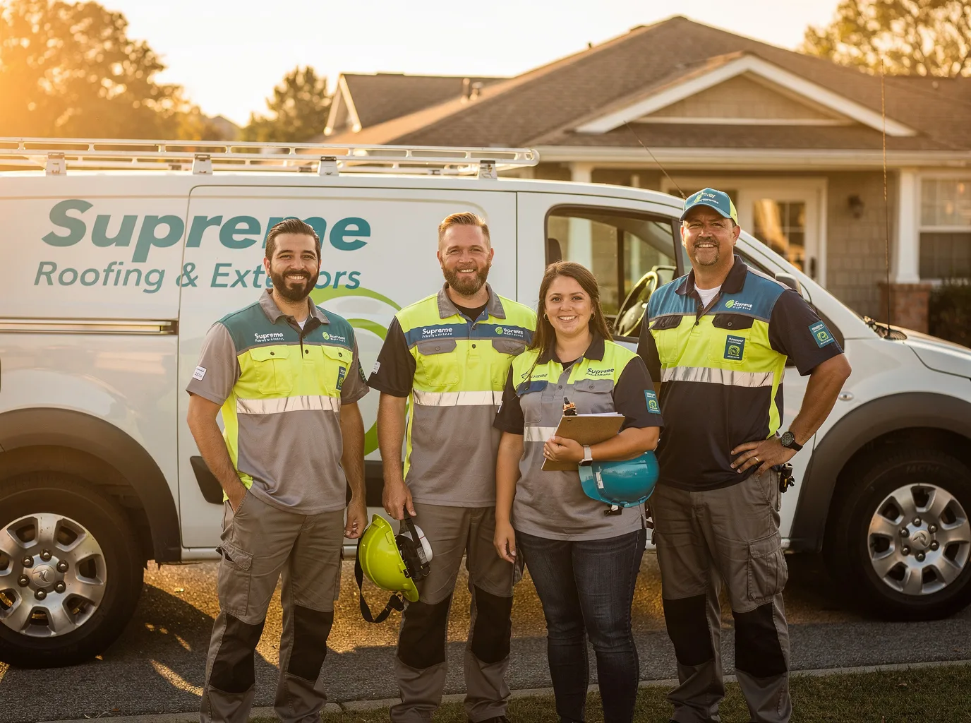 Roof Replacement company in Stanwood, WA